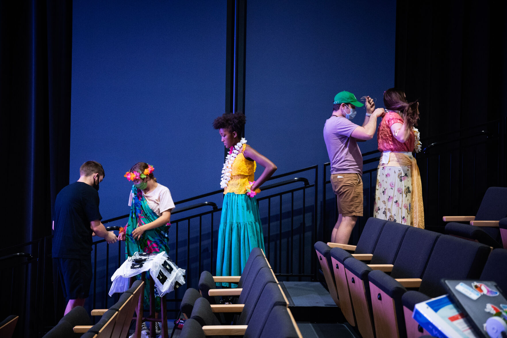 WSM Little Theatre Moana